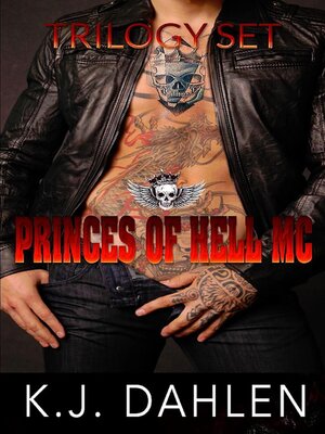 cover image of Princes of Hell MC Set